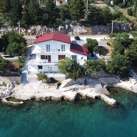 Apartmani Mila Starigrad Paklenica Dış mekan fotoğraf