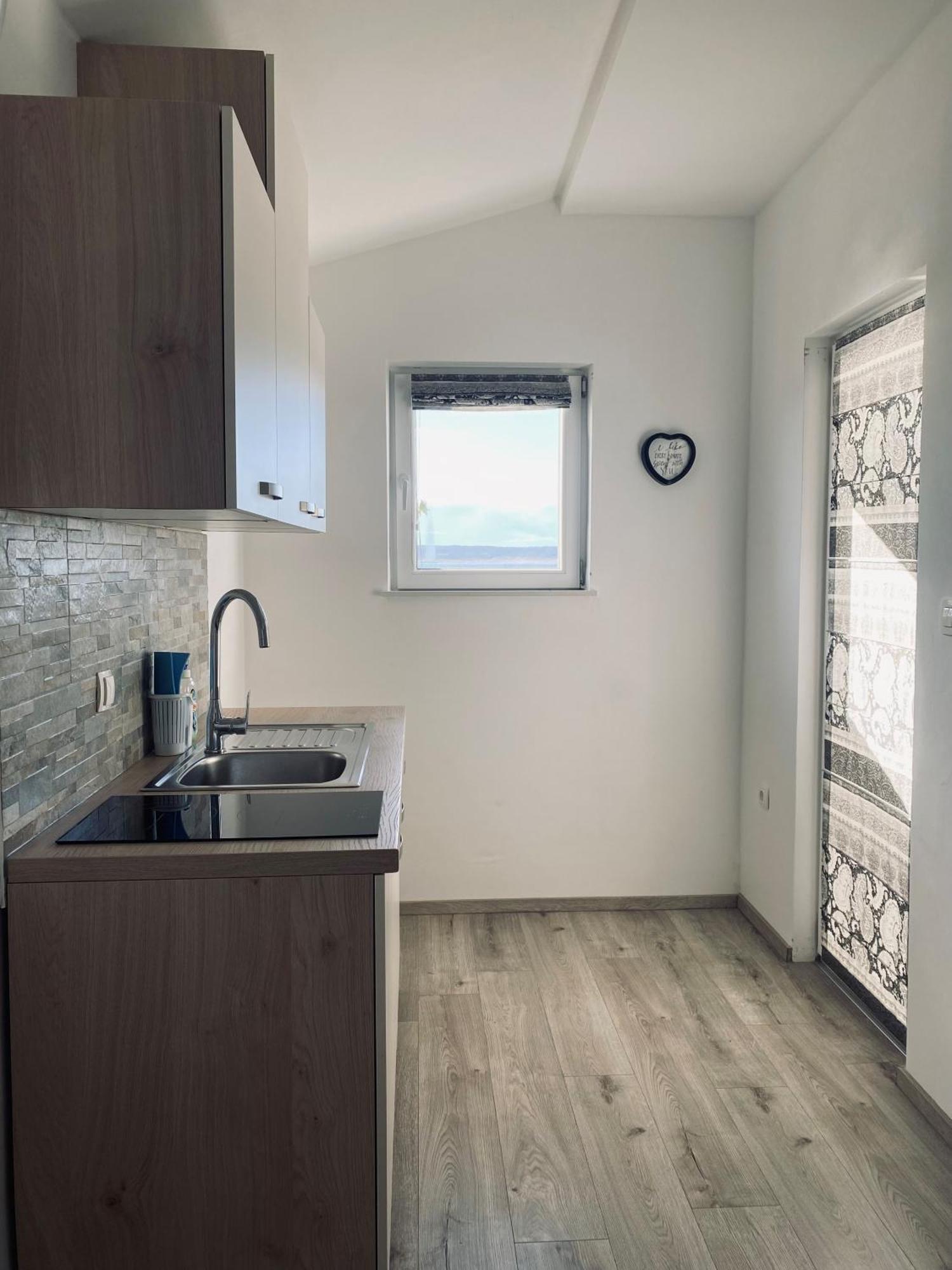 Apartmani Mila Starigrad Paklenica Dış mekan fotoğraf
