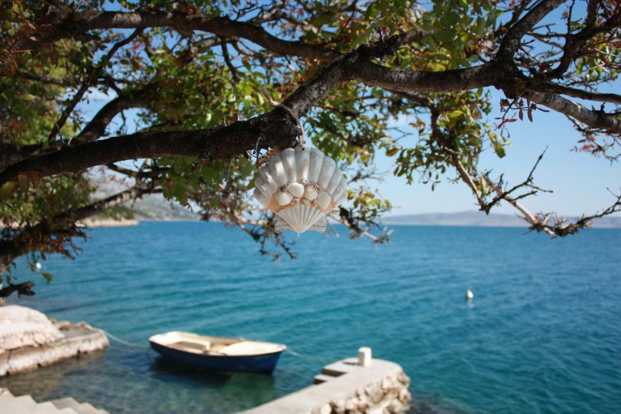 Apartmani Mila Starigrad Paklenica Dış mekan fotoğraf