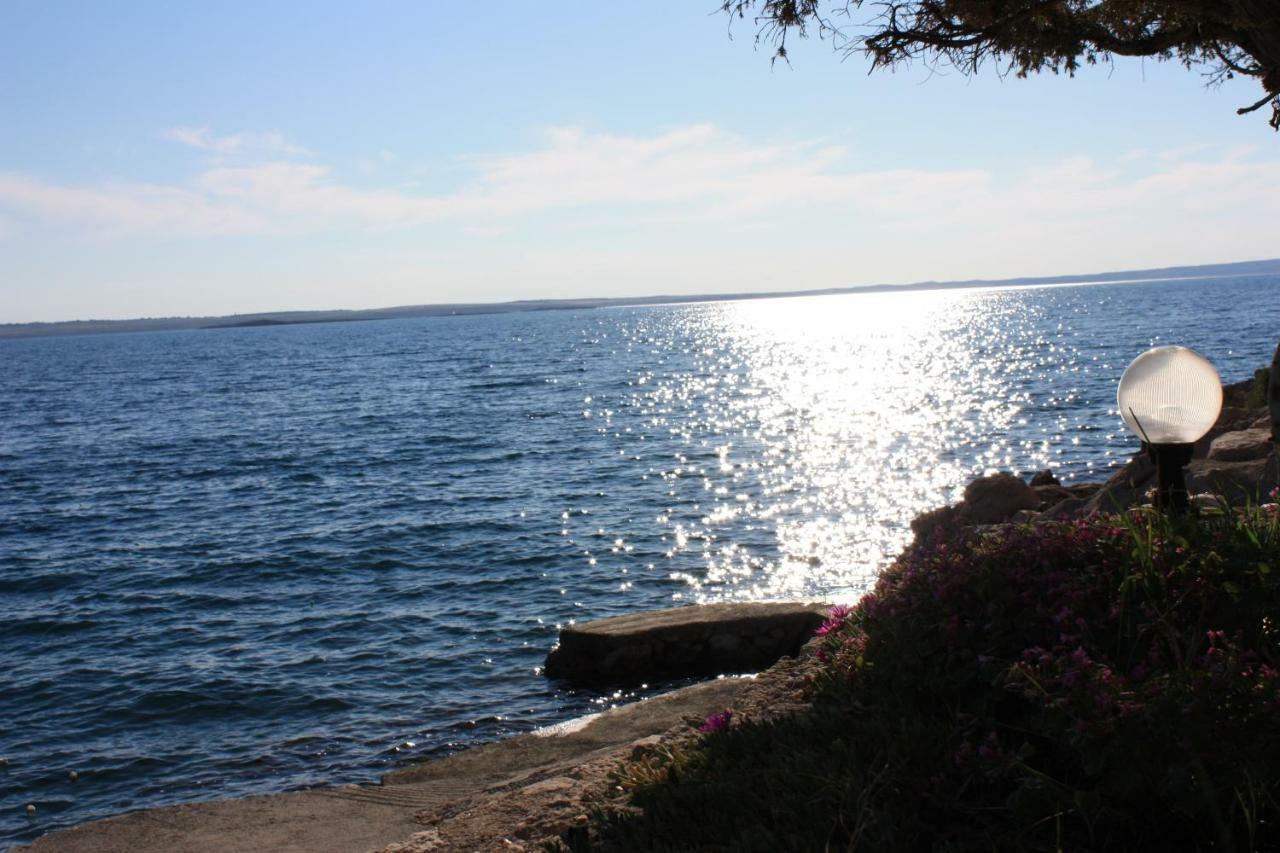 Apartmani Mila Starigrad Paklenica Dış mekan fotoğraf
