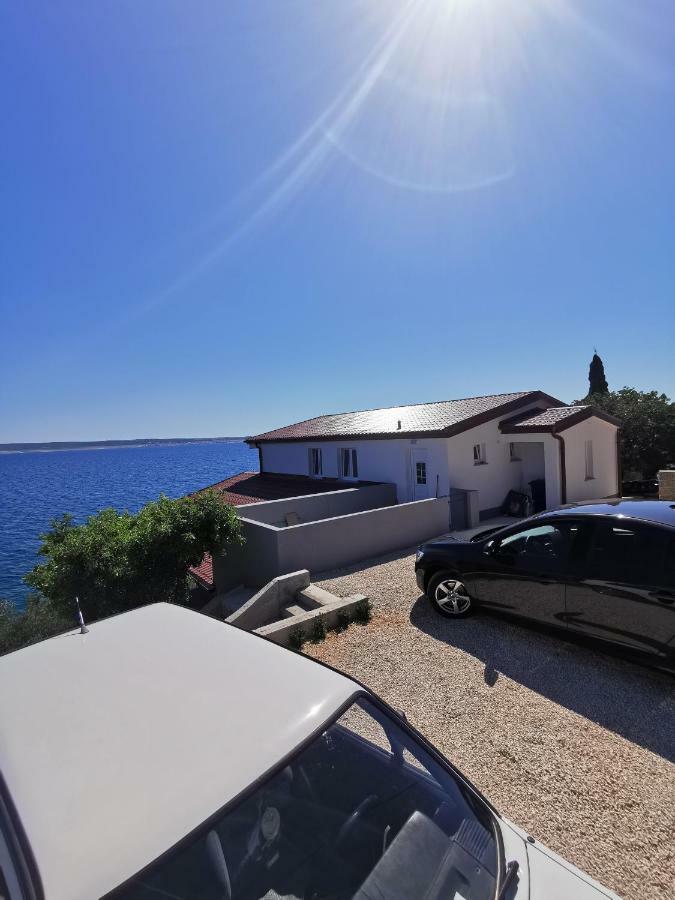 Apartmani Mila Starigrad Paklenica Dış mekan fotoğraf