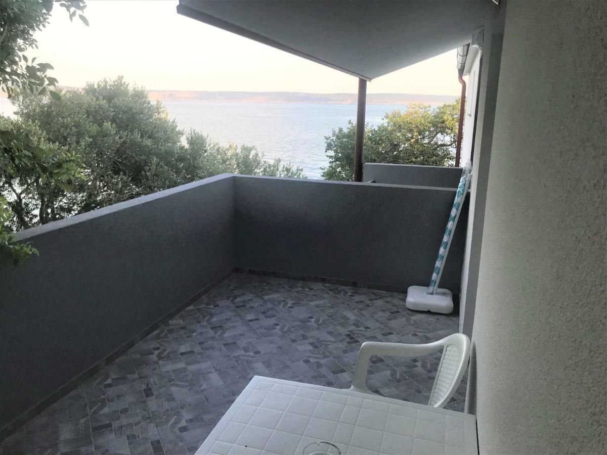 Apartmani Mila Starigrad Paklenica Dış mekan fotoğraf
