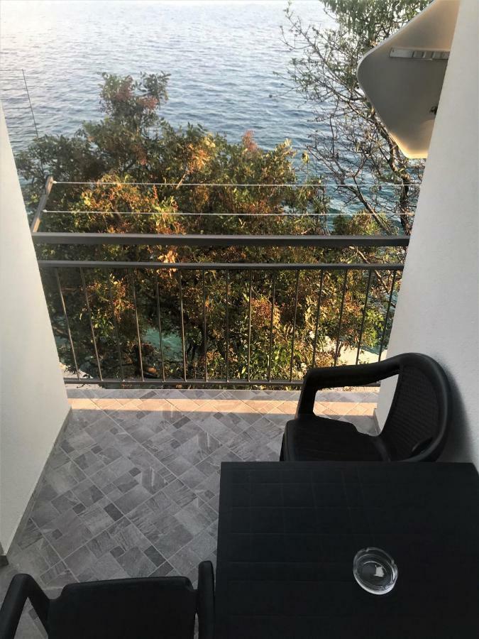 Apartmani Mila Starigrad Paklenica Dış mekan fotoğraf